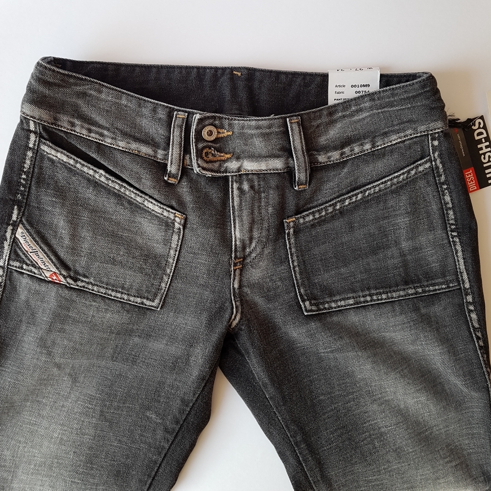 Diesel | Hush DS jeans